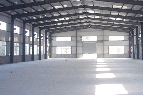 凯沃森科技工业园二期工程联合厂房、 办公楼项目