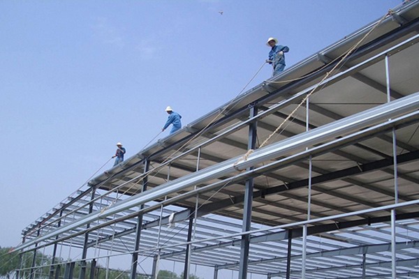 武汉宜化塑业有限公司改建工程项目