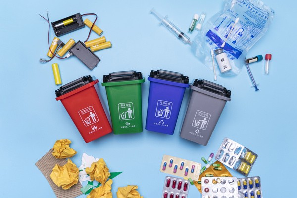 官田坝生活垃圾填埋场建设工程