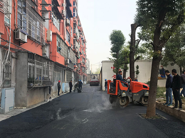 沙湖片区海绵城市改造工程（已完工程）